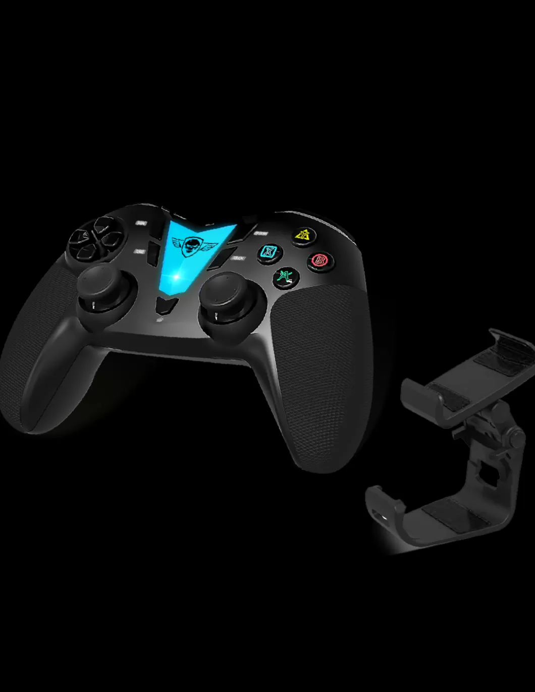 Spirit of Gamer Manettes De Jeux^Predator Wireless Bluetooth® Controller