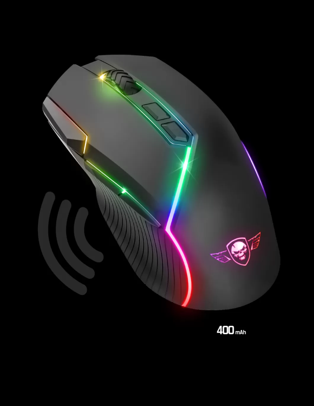 Spirit of Gamer Souris^Xpert-M200 Wireless