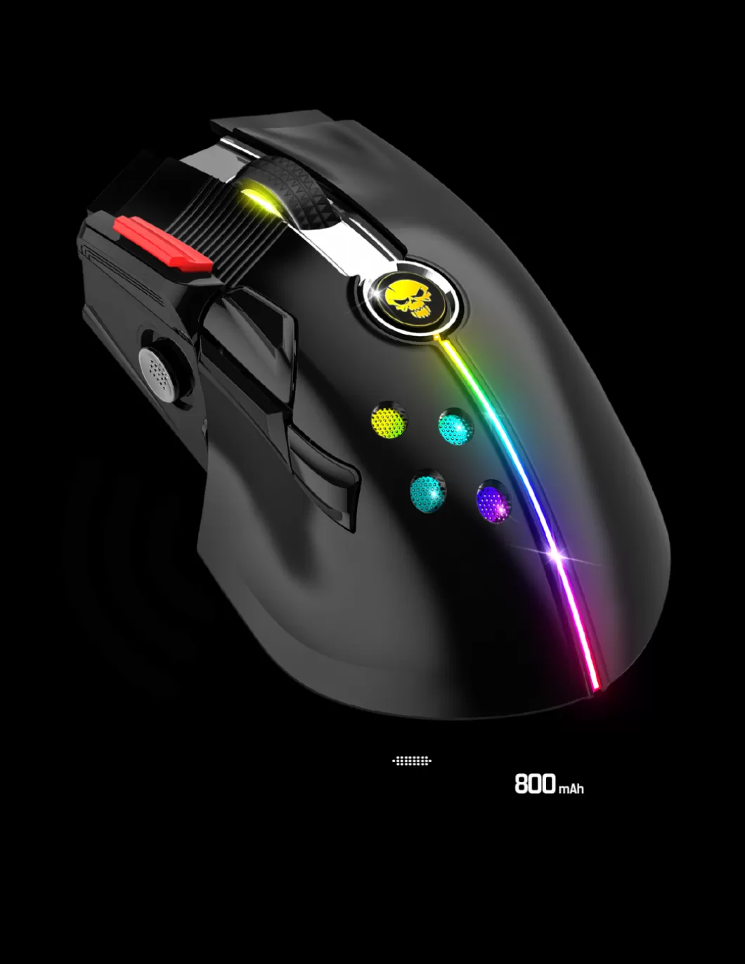 Spirit of Gamer Souris^Xpert-M600 Wireless